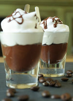 Chocolate and Espresso Dessert