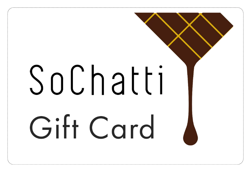 SoChatti Gift Card